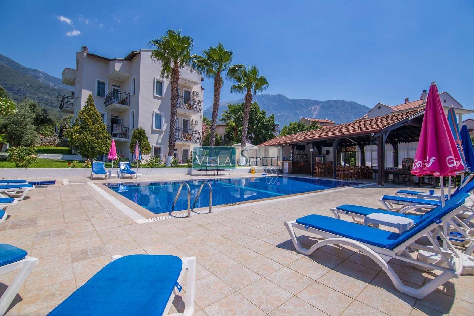 Eftelya Apart Ölüdeniz Exterior foto