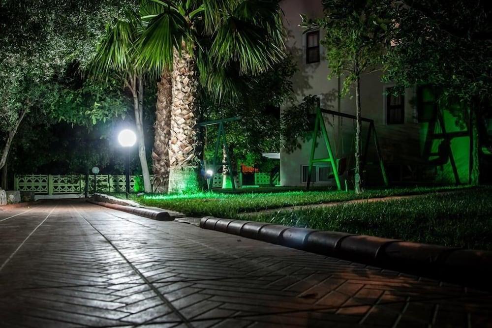 Eftelya Apart Ölüdeniz Exterior foto