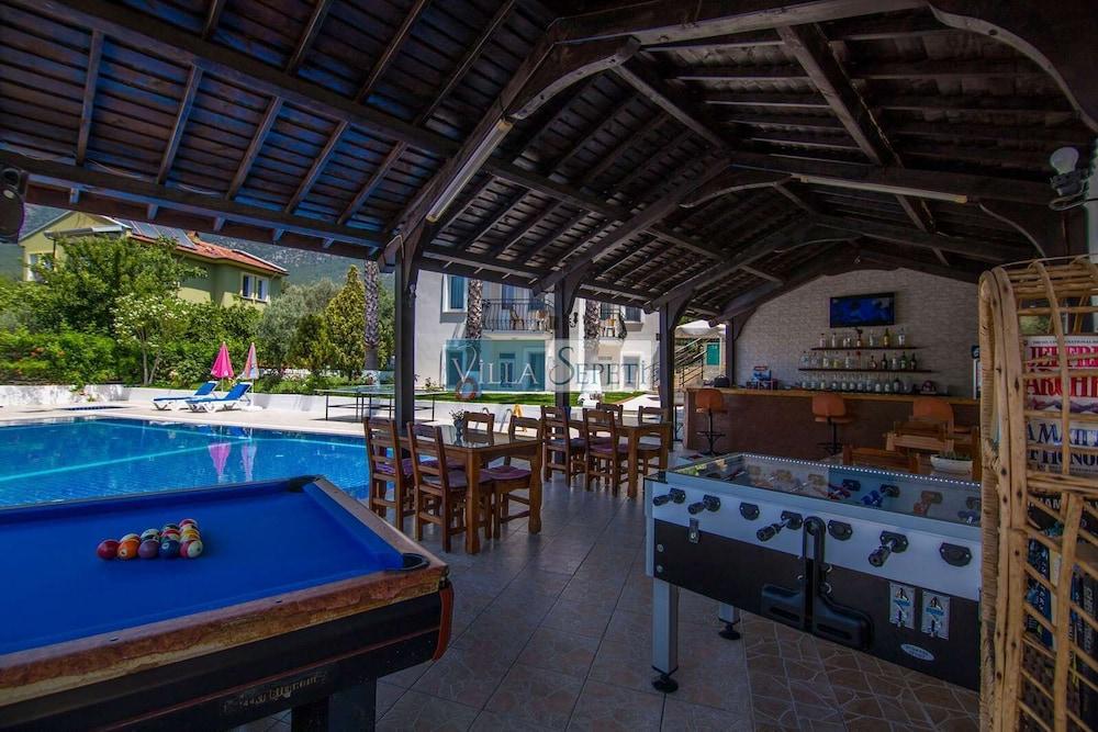 Eftelya Apart Ölüdeniz Exterior foto