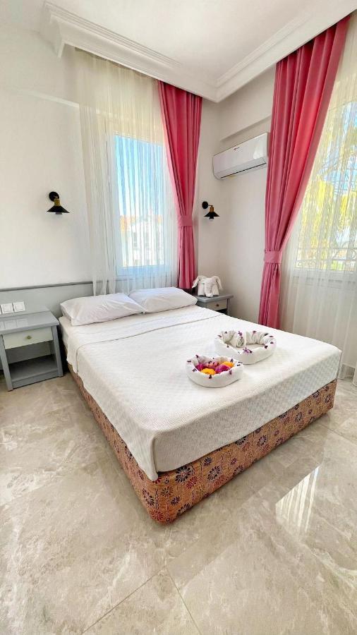 Eftelya Apart Ölüdeniz Exterior foto