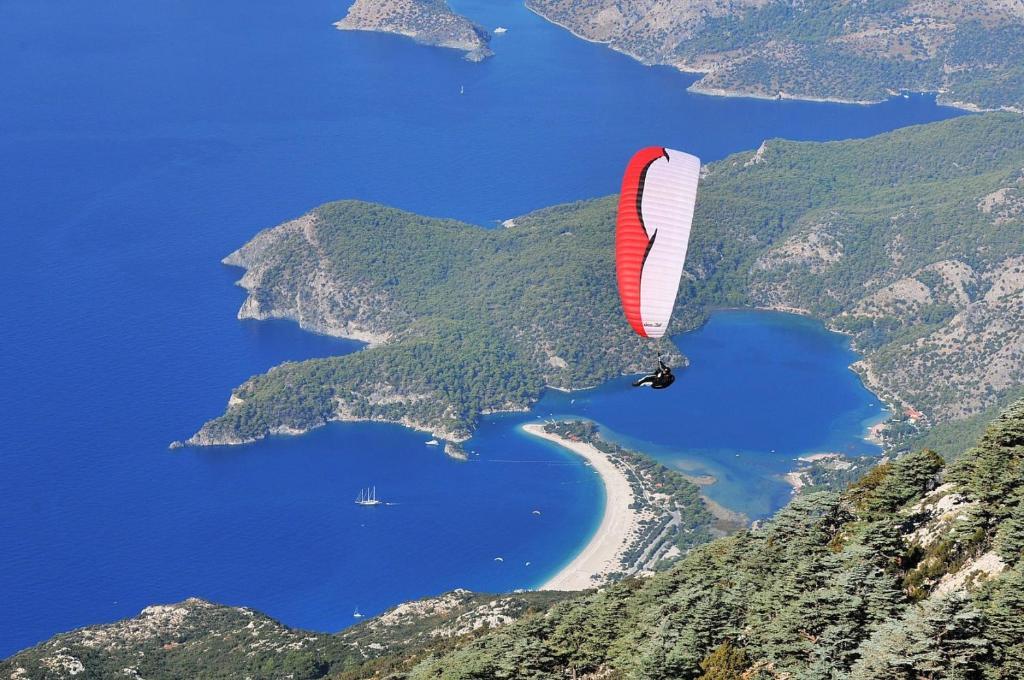 Eftelya Apart Ölüdeniz Exterior foto